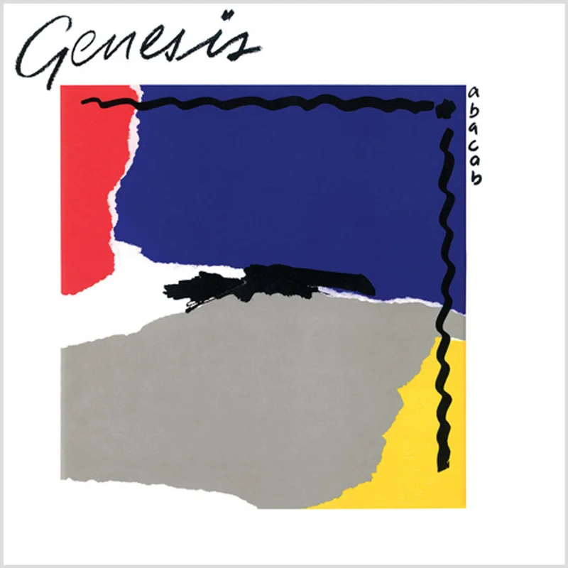 Genesis - Abacab (WEA) (Half Speed Mastered) (Arrives in 30 days)
