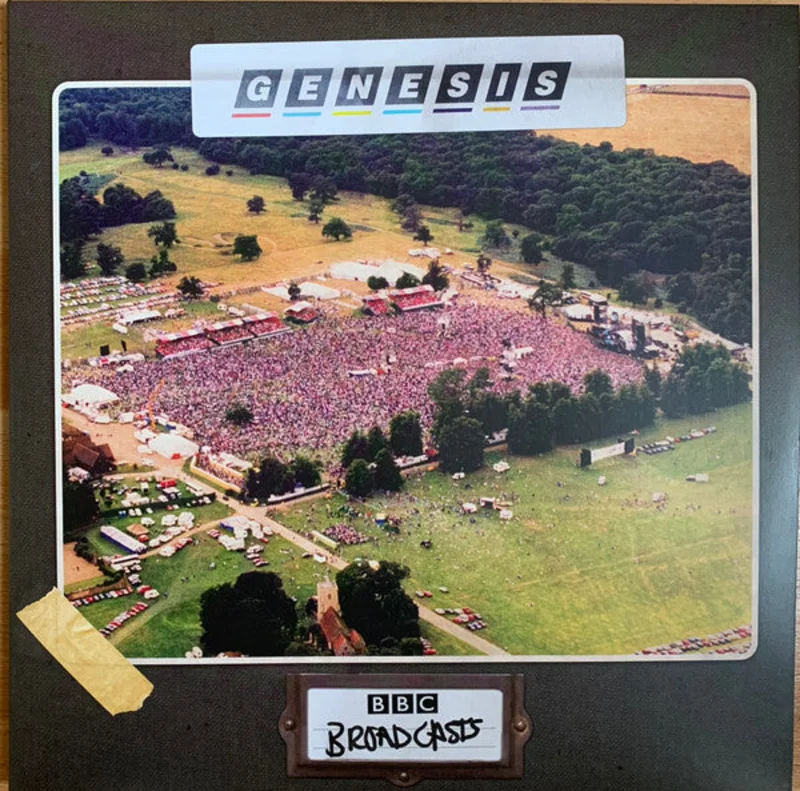 Genesis - BBC Broadcasts (Arrives in 4 days)