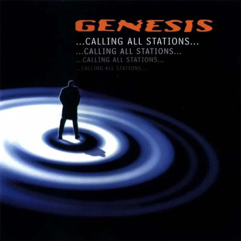 Genesis - ...Calling All Stations... (Atlantic) (Half Speed Mastered) (Arrives in 30 days)