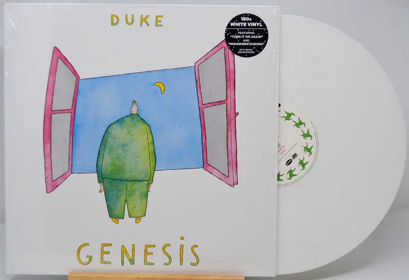 Genesis - Duke