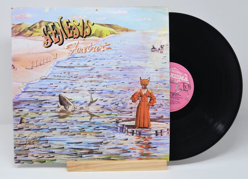 Genesis - Foxtrot