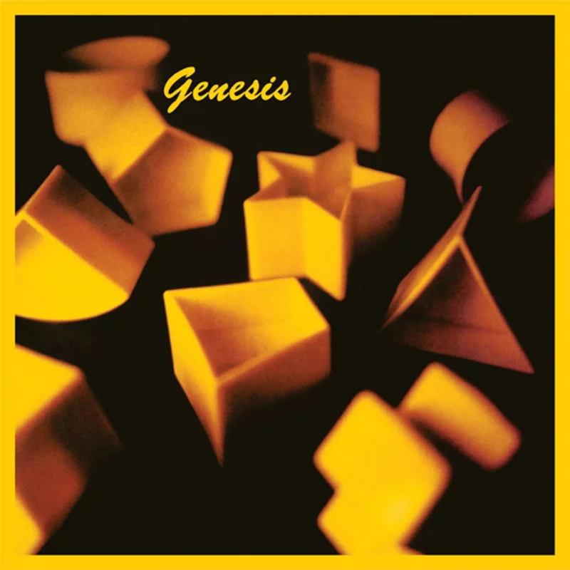 Genesis - Genesis (Atlantic) (Half Speed Mastered) (Arrives in 30 days)