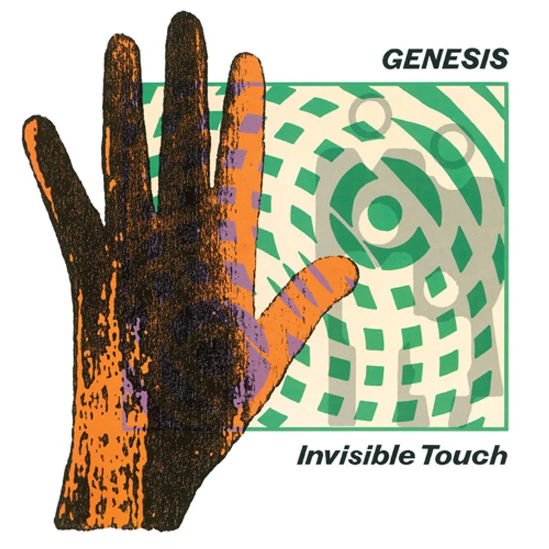 Genesis - Invisible Touch (Atlantic) (Half Speed Mastered) (Arrives in 30 days)