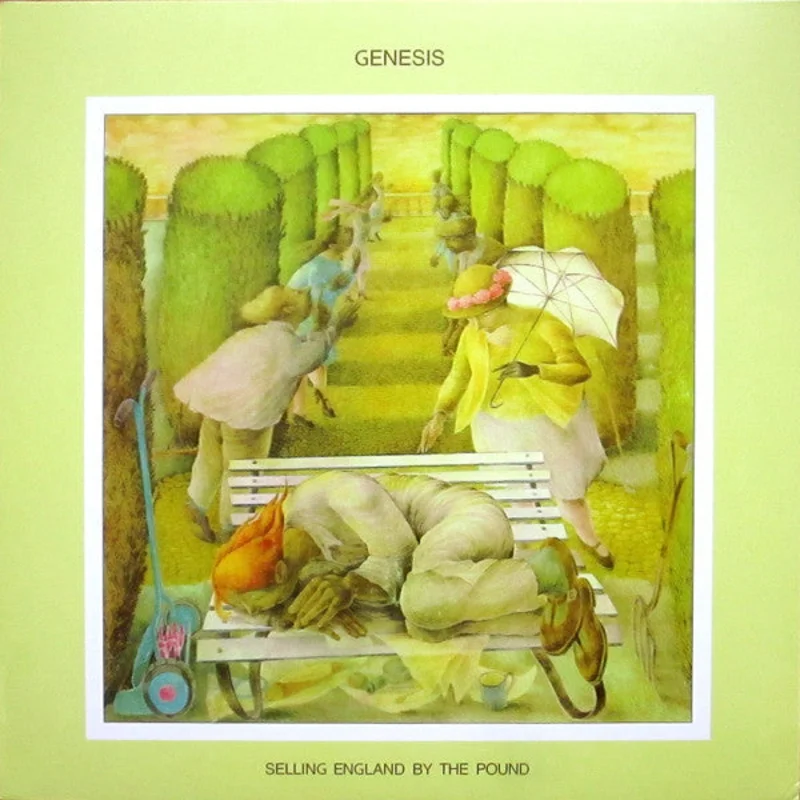 Genesis - Selling England By The Pound (Arrives in 4 days)