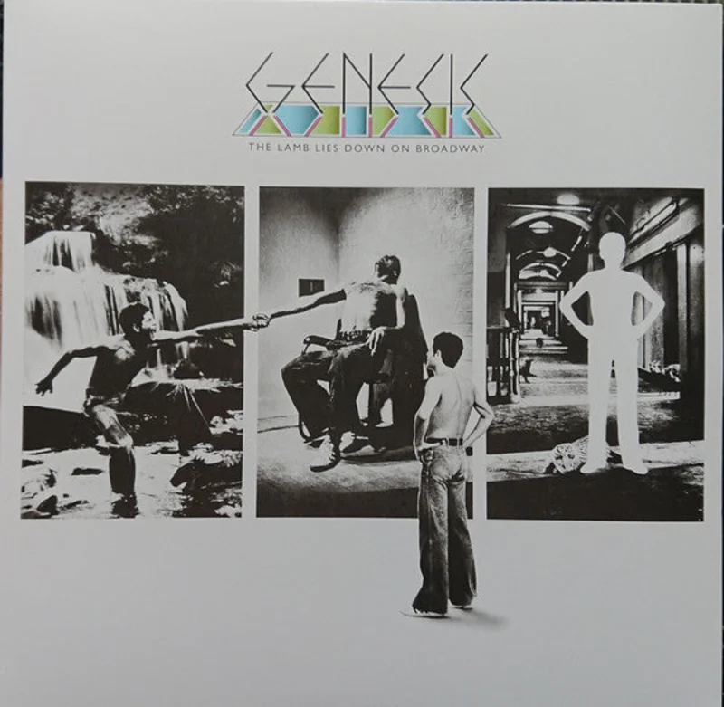 Genesis - The Lamb Lies Down On Broadway (Arrives in 4 Days)