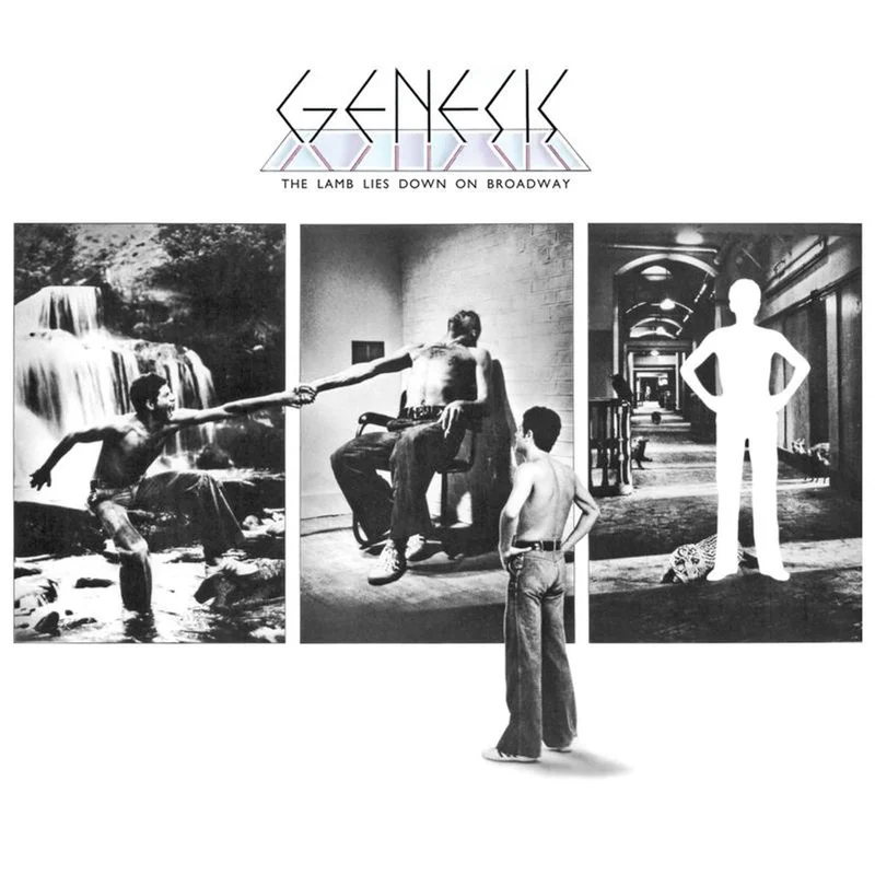 Genesis - The Lamb Lies Down on Broadway (Atlantic 75 Series) (Analogue Pressing) (Arrives in 30 days)