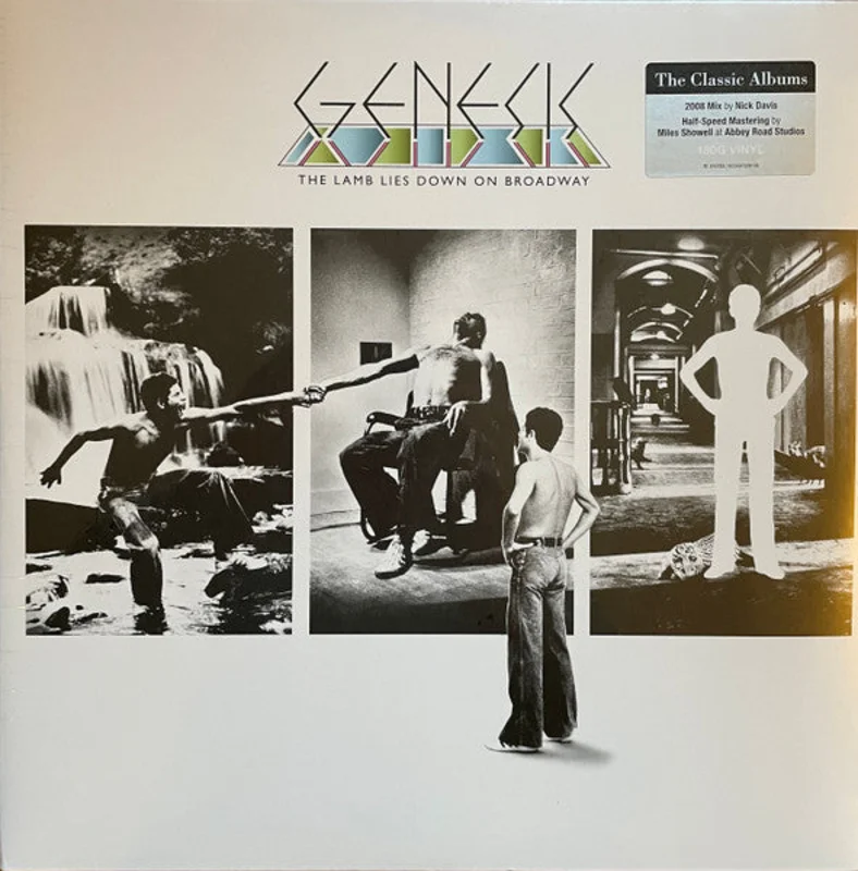 Genesis - The Lamb Lies Down On Broadway (Atlantic) (Half Speed Mastered) (Arrives in 30 days)