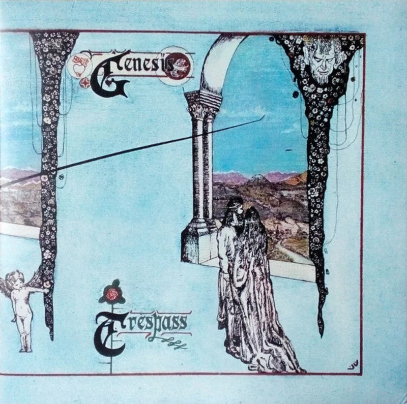 Genesis - Trespass (Arrives in 4 days)