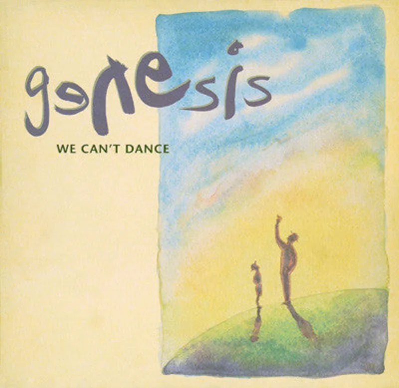 Genesis - We Can't Dance (Arrives in 4 days)