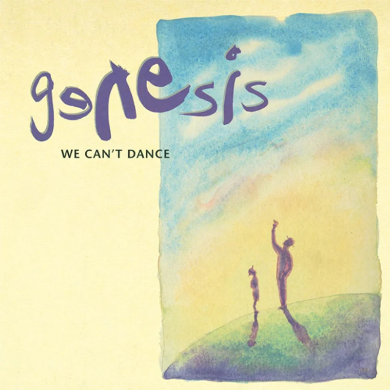 Genesis - We Can't Dance (Atlantic) (Half Speed Mastered) (Arrives in 30 days)