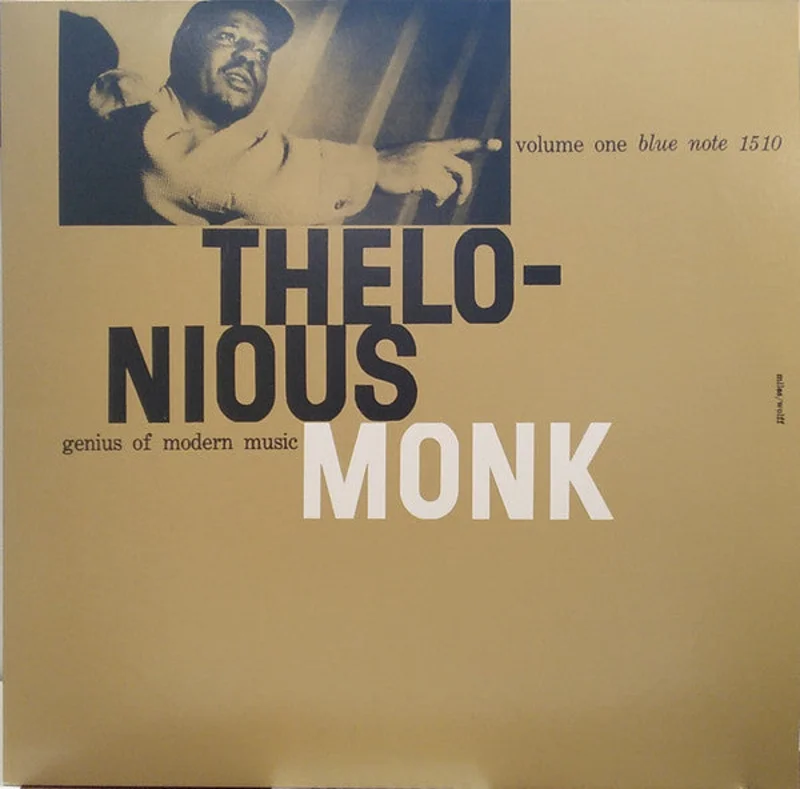 Genius Of Modern Music Volume One
