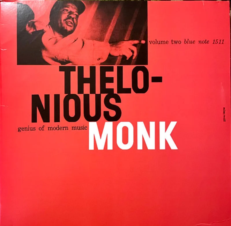 Genius Of Modern Music Volume Two
