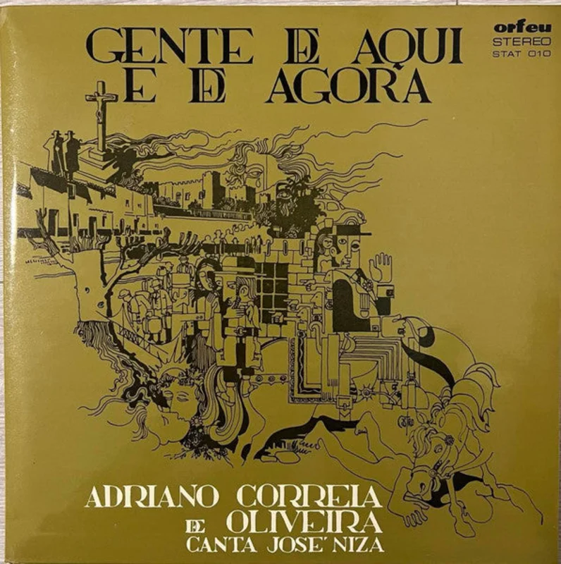 Gente De Aqui E De Agora