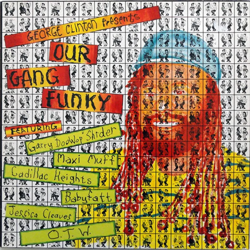 George Clinton Presents Our Gang Funky