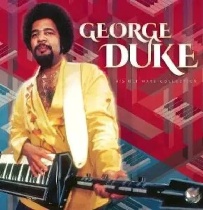 George Duke - His Ultimate Collection - Vinyl Record 180g Import