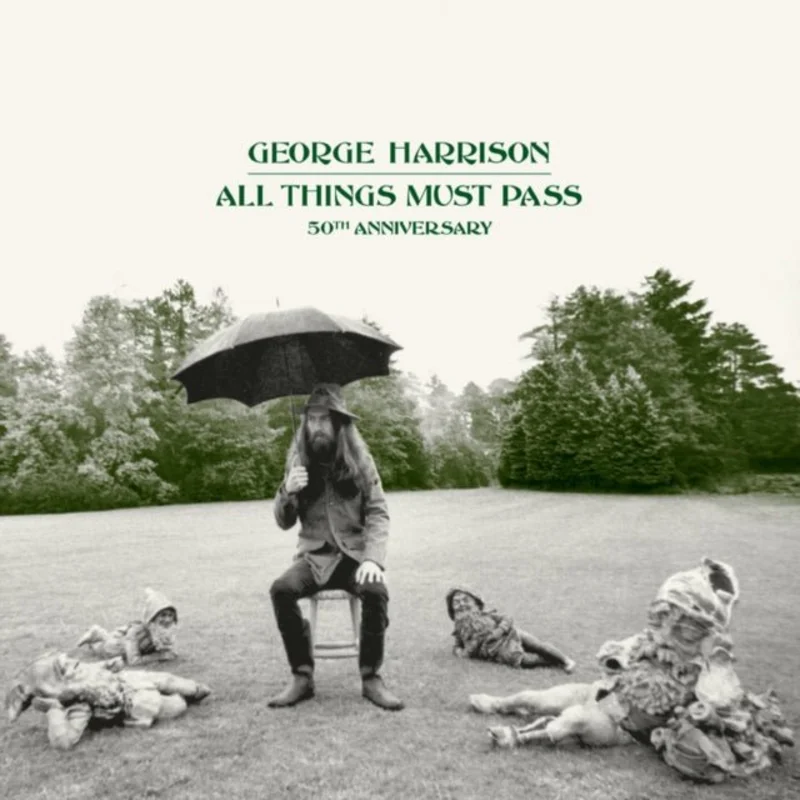George Harrison - All Things Must Pass (50th Anniversary) Vinyl LP