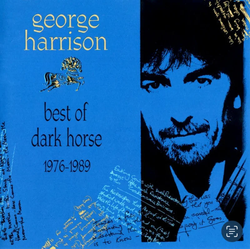 George Harrison - Best Of Dark Horse 1976-1989
