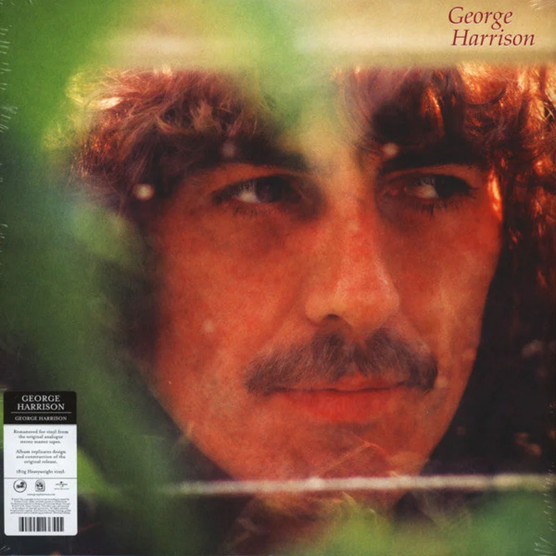 George Harrison - George Harrison (Arrives in 4 Days)
