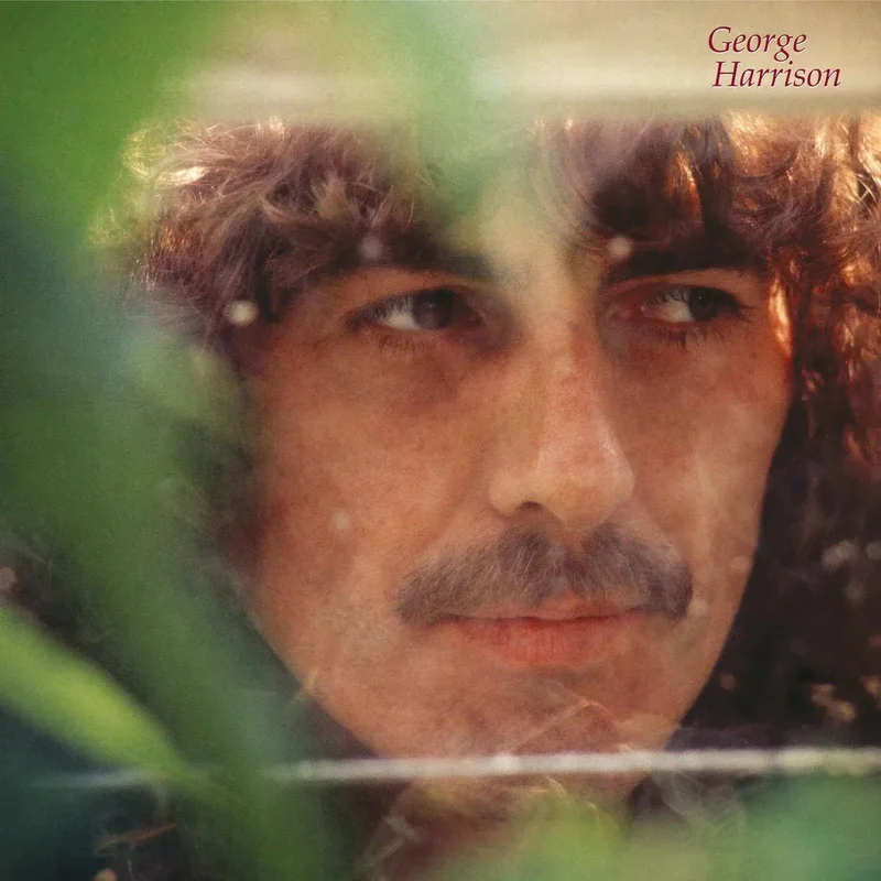 George Harrison - George Harrison - Vinyl Record