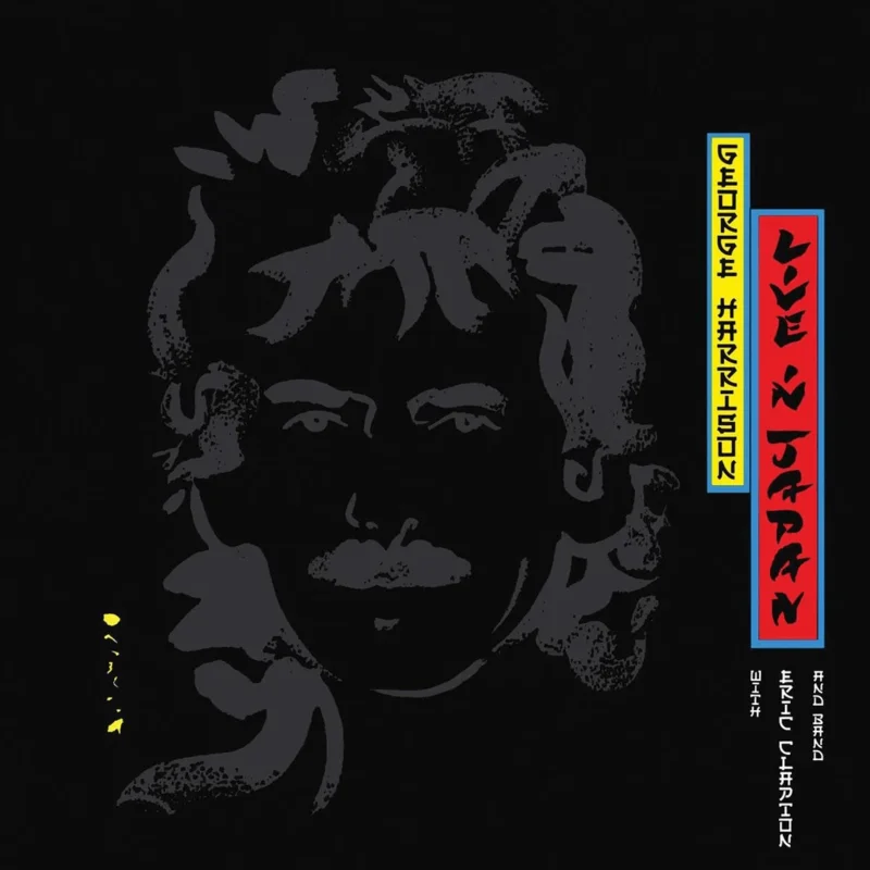 George Harrison - Live in Japan Vinyl LP