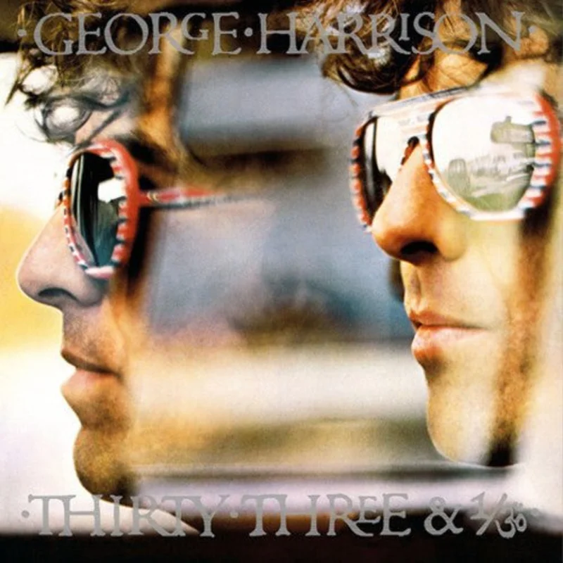 George Harrison - Thirty Three & 1/3 Vinyl LP