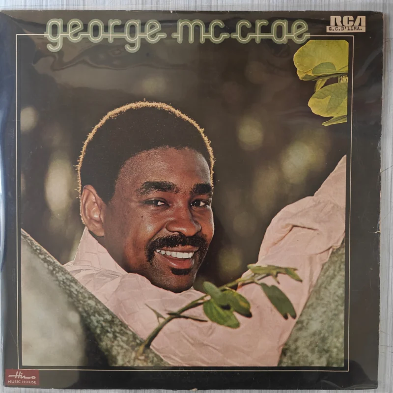 George McCrae - George McCrae ( (Used Vinyl - VG) PJ Marketplace