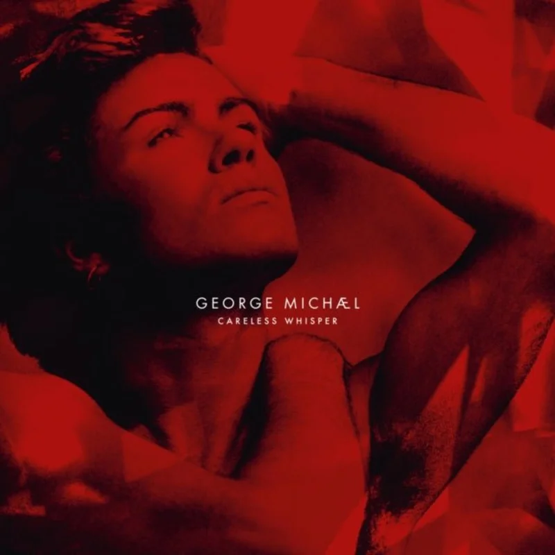 George Michael - Careless Whisper (Red Marble Color) Vinyl LP