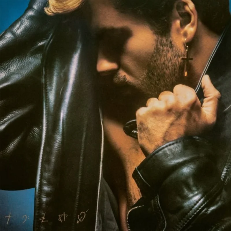 George Michael - Faith Vinyl LP