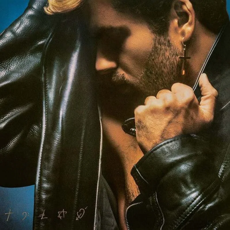 George Michael - Faith - Vinyl Record *