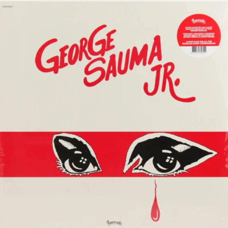 George Sauma Jr. - George Sauma Jr. (Mr Bongo) (Arrives in 30 days)