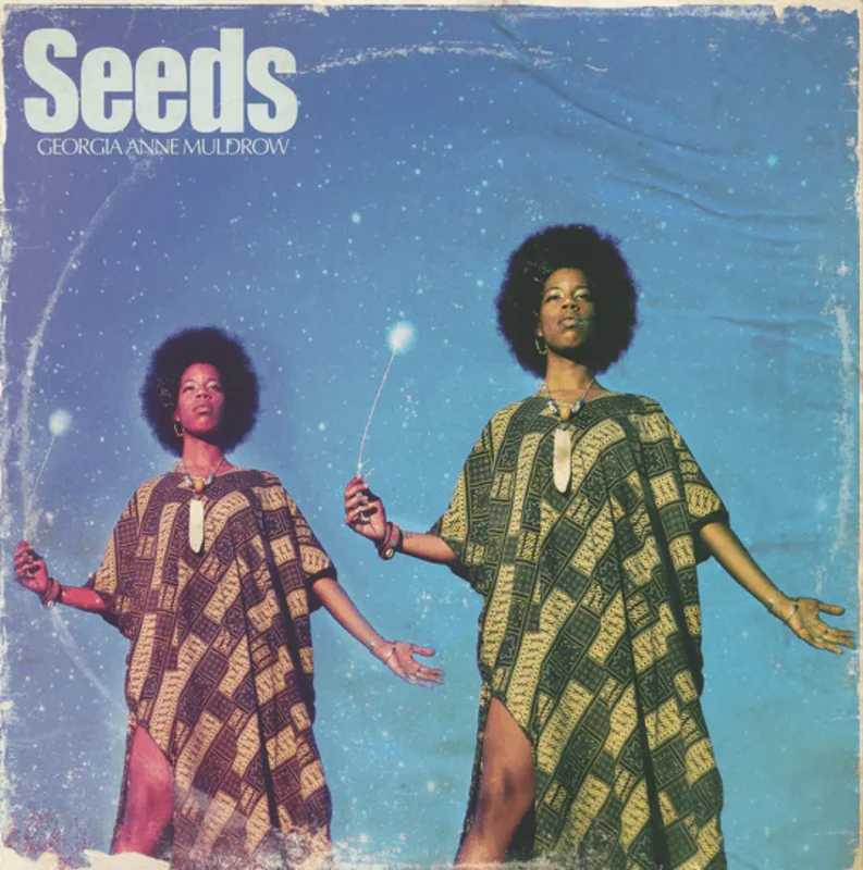 Georgia Anne Muldrow - Seeds Vinyl LP