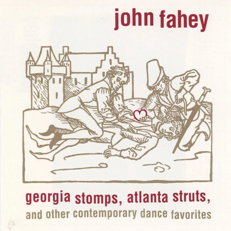 Georgia Stomps, Atlanta Struts, And Other Contemporary Dance Favorites