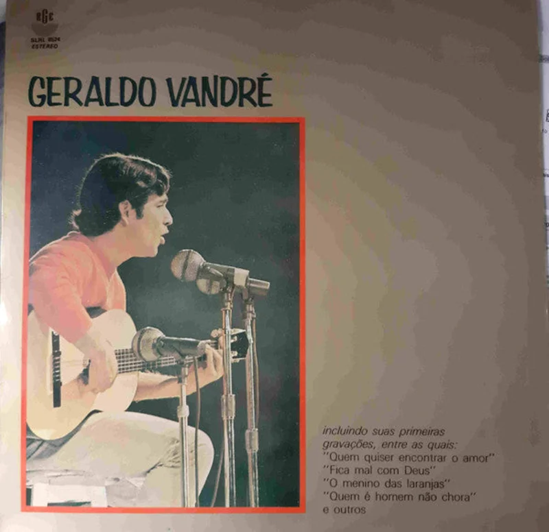 Geraldo Vandr
