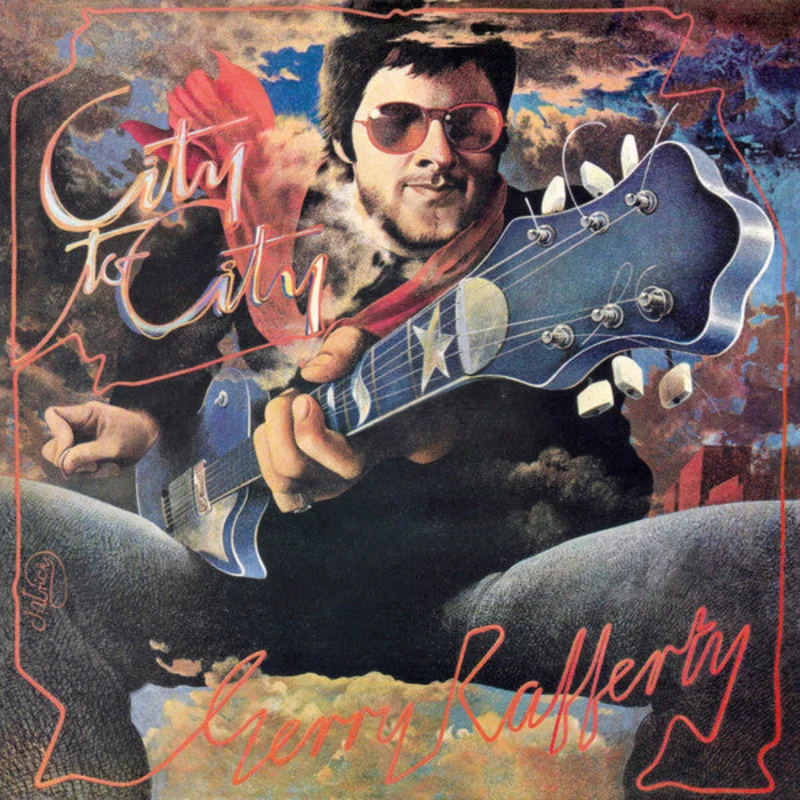 Gerry Rafferty - City To City (Parlophone) (Half Speed Mastered) (Arrives in 30 days)