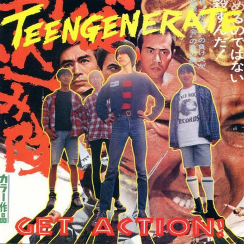 Get Action!