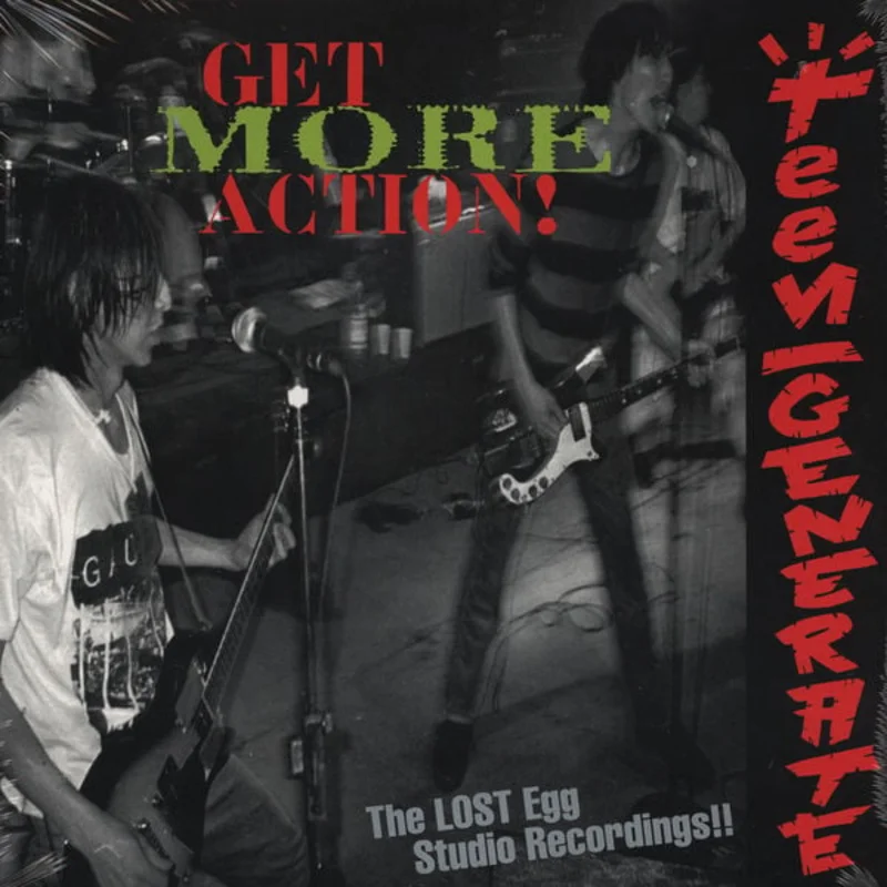 Get More Action!