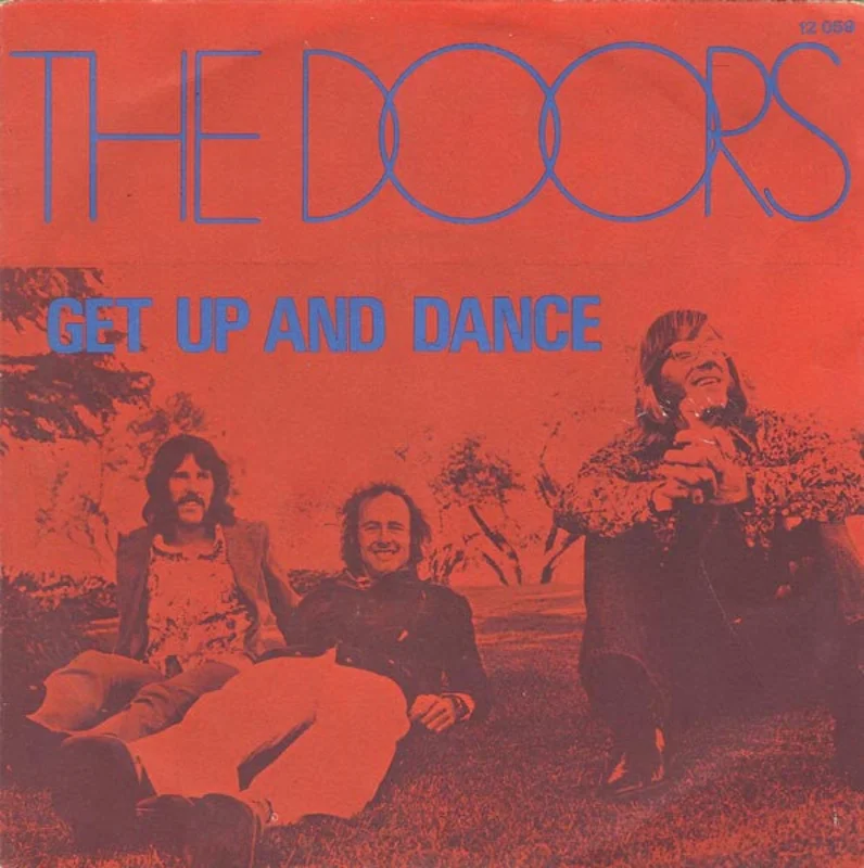 Get Up And Dance / Treetrunk