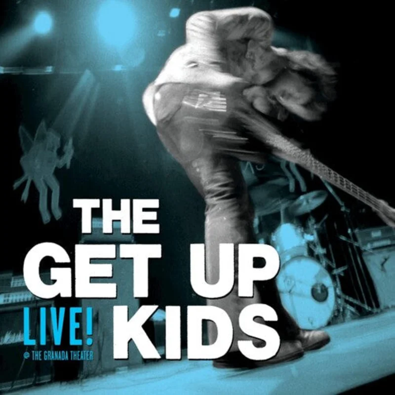 Get Up Kids - Live @ The Granada Theater