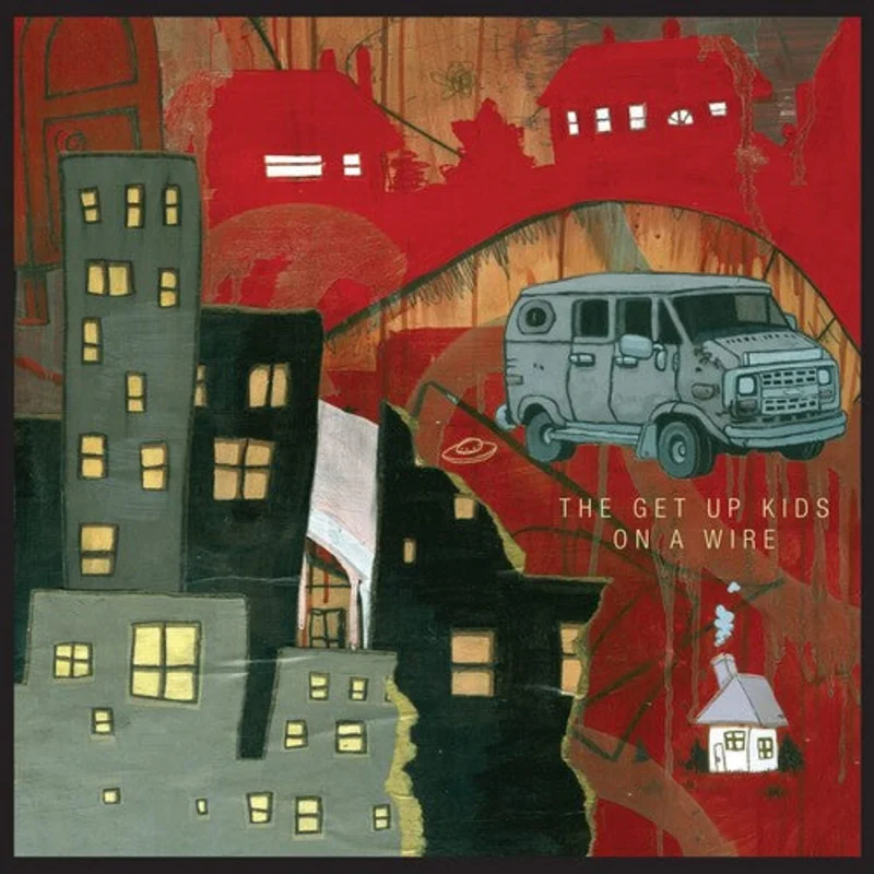 Get Up Kids, The - On A Wire