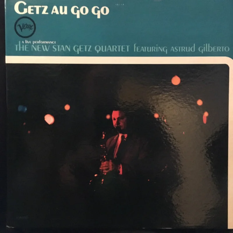 Getz Au Go Go