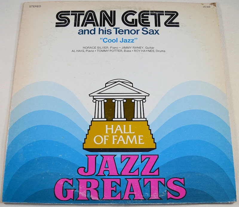 Getz, Stan - Cool Jazz