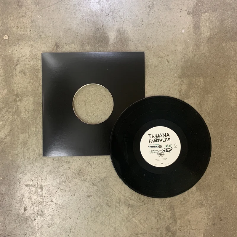 Ghost Food 10"