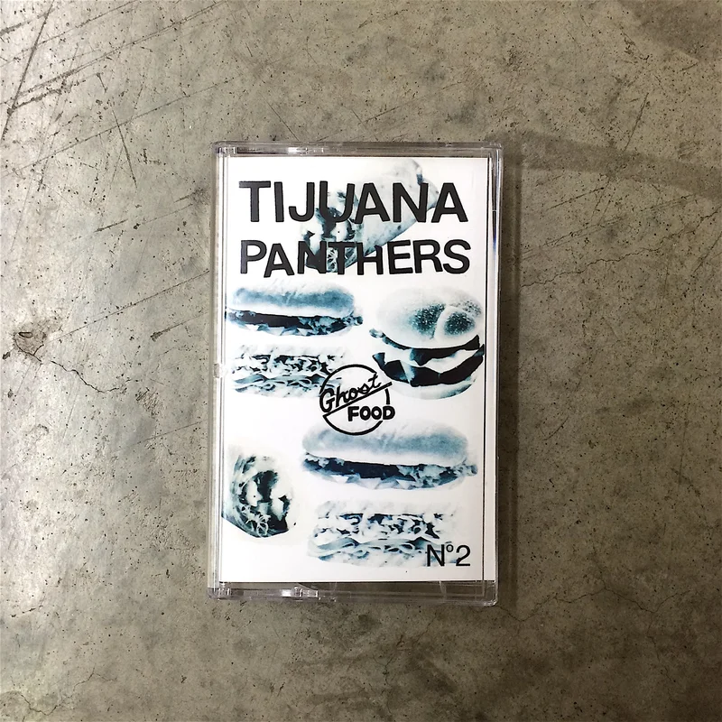 Ghost Food Cassette Tape