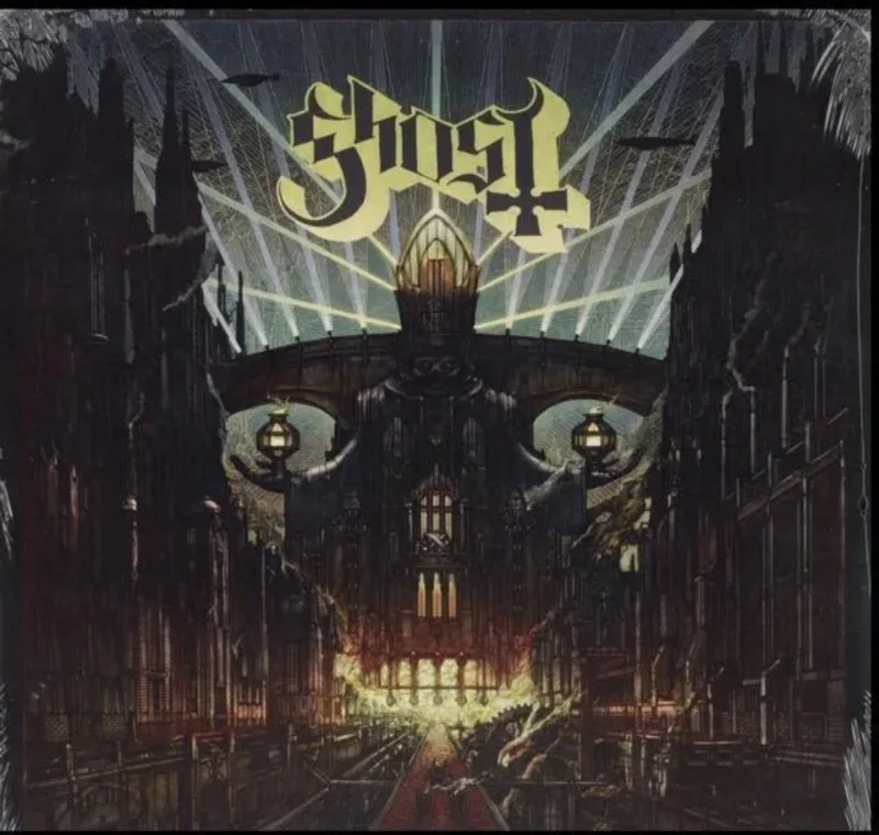 Ghost - Meliora - Vinyl Record *