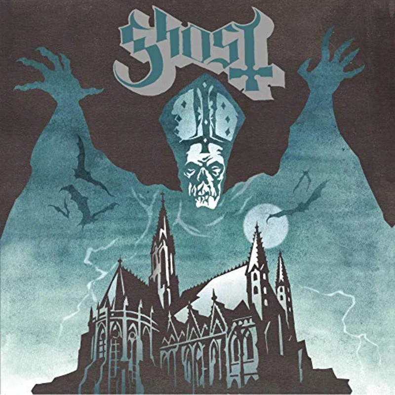 Ghost - Opus Eponymovs