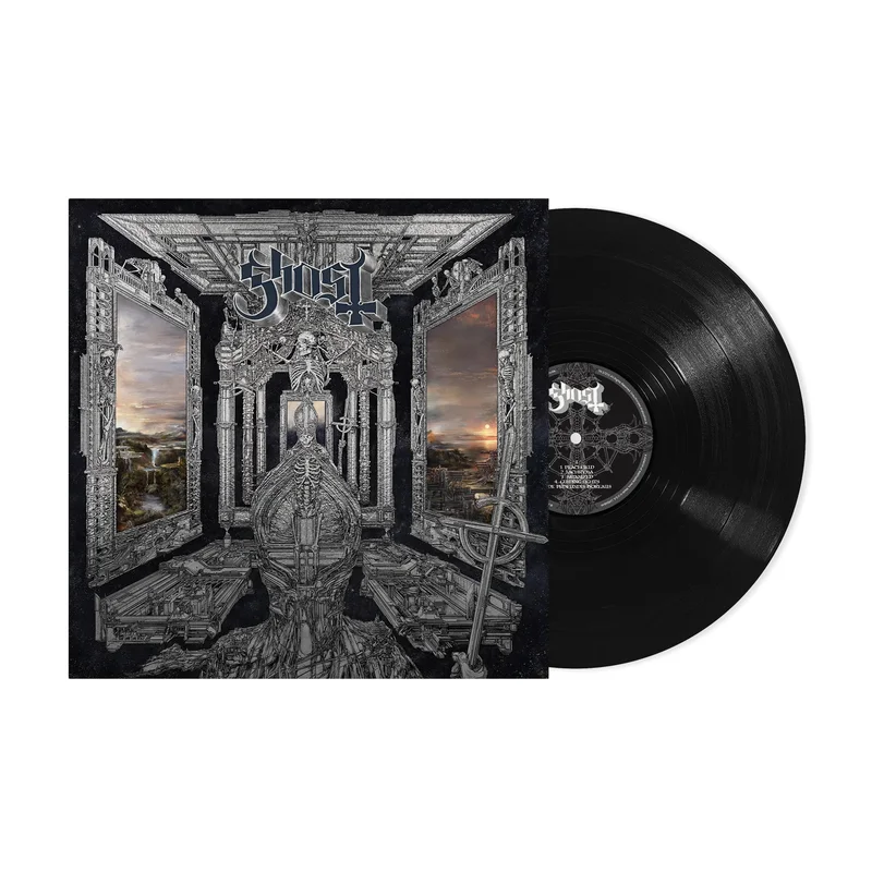 Ghost - Skelet