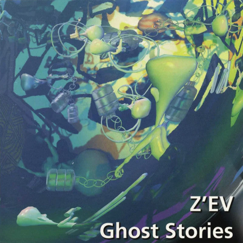 Ghost Stories