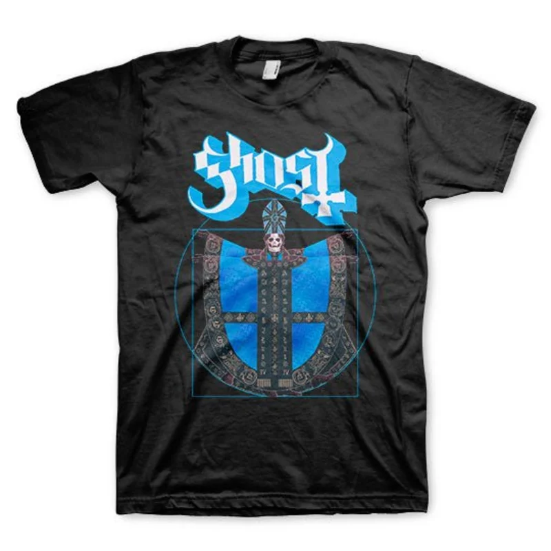 Ghost Vitruvian 4 Tee