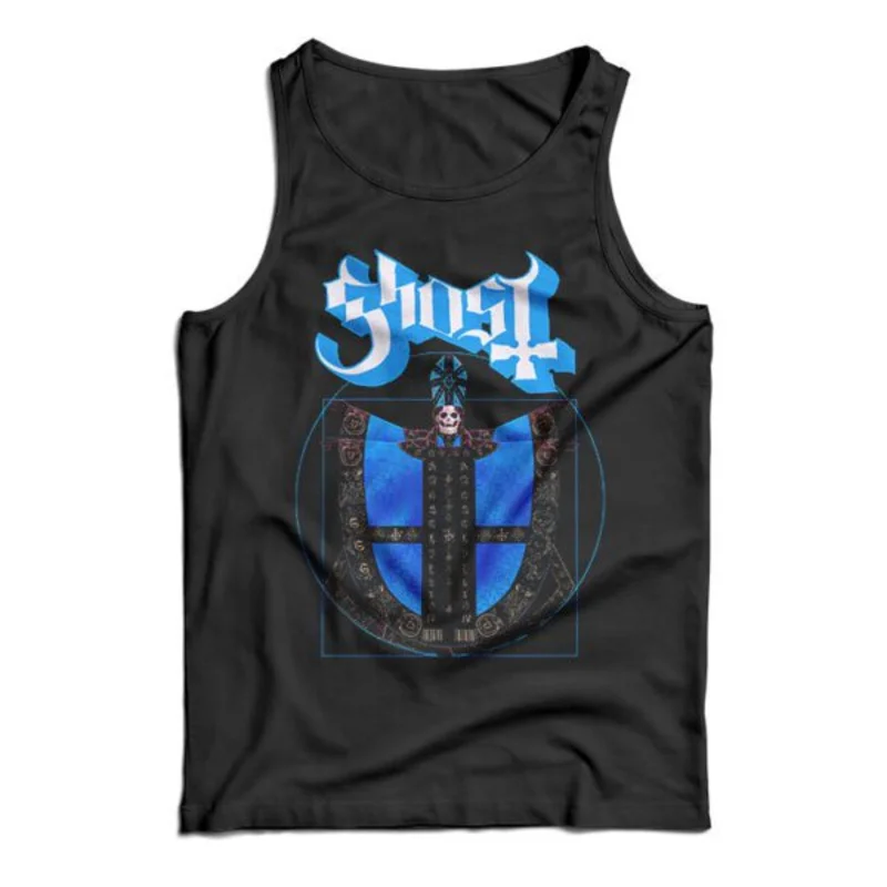 Ghost Vitruvian Tank