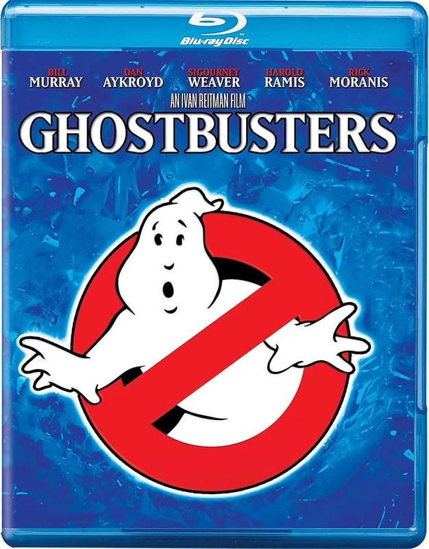 Ghostbuster [Blu-ray]